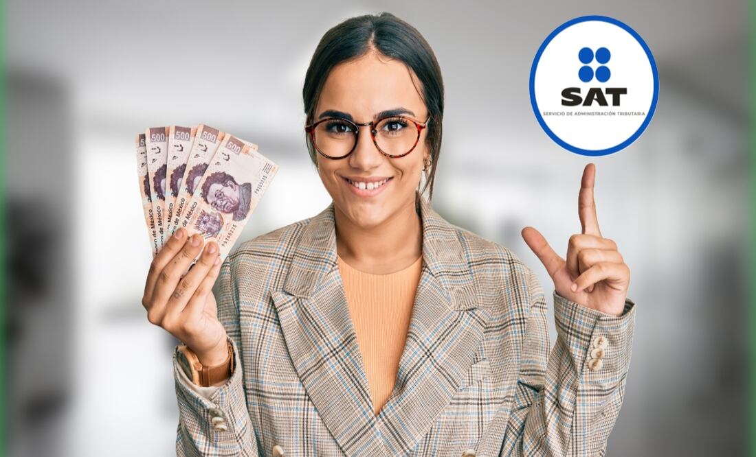 Declaración anual: ¿Quiénes reciben saldo a favor y cuánto tiempo tarda el SAT en devolver el dinero? Foto: Adobe / SAT