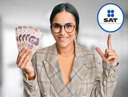 Declaración anual: ¿Quiénes reciben saldo a favor y cuánto tiempo tarda el SAT en devolver el dinero?