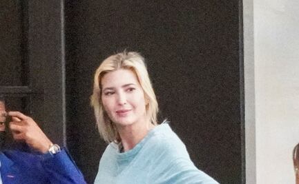 Ivanka Trump luce tonificada figura con leggings en Miami