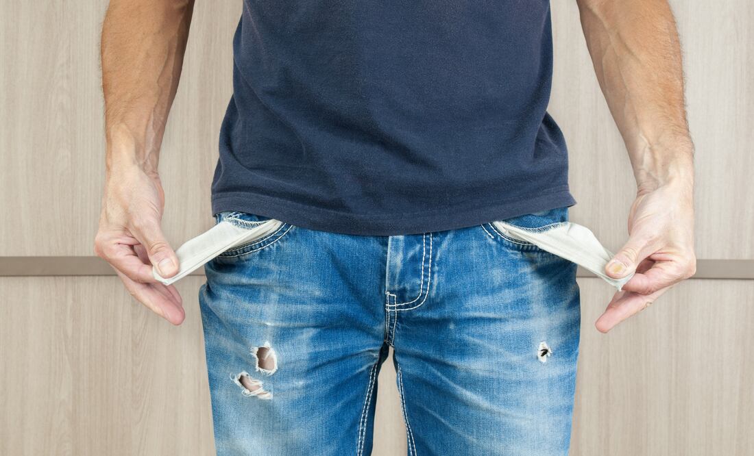 El youtuber millonario que renunció a su fortuna para vivir como “vagabundo” y comenzar desde cero. FOTO: iSTOCK-unclepodger