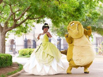 Disney World ya tiene fecha de apertura para Tiana’s Bayou Adventure: Así será la atracción