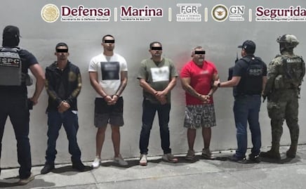 Capturan a 4 de los 23 reos fugados tras violencia por operativo contra el CJNG