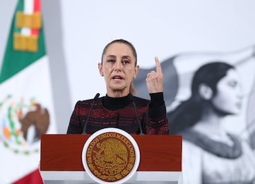 Sheinbaum impulsa impuesto a refrescos y asegura que el exceso de azúcar daña la salud de los mexicanos