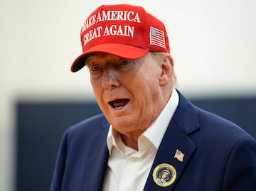 Profecía asegura que “líder de gorra roja” cambiará el mundo para siempre, ¿será Trump el 'hermano blanco'?