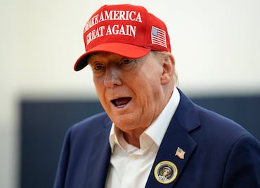 Profecía asegura que “líder de gorra roja” cambiará el mundo para siempre, ¿será Trump el 'hermano blanco'?