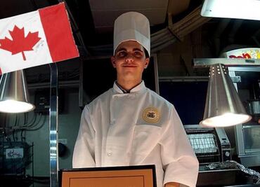 Canadá busca cocineros mexicanos para trabajar por $34,200