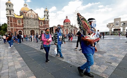 ¿Habrá mañanitas en la Basílica de Guadalupe el 12 de diciembre?