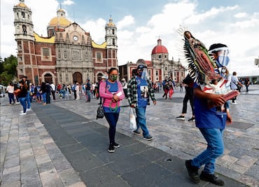 ¿Habrá mañanitas en la Basílica de Guadalupe el 12 de diciembre?