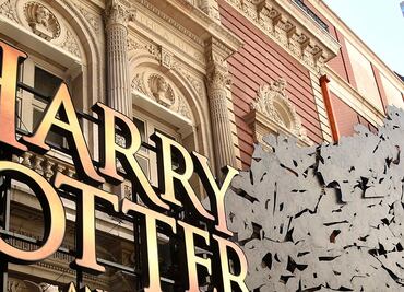 Muere Paul Ritter, actor de 'Harry Potter' y 'Chernóbil'