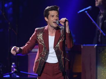 The Killers protesta contra muro de Trump en video