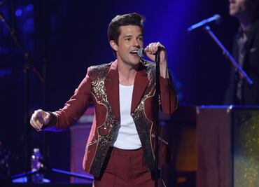 The Killers protesta contra muro de Trump en video