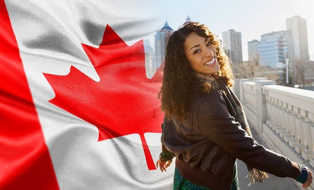 Visa canadiense . Foto: iStock