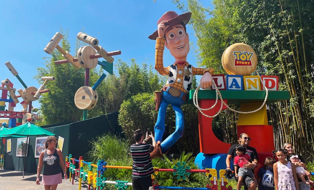 Disney World/Diana Espinoza