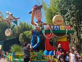 ¿Cuántos parques Disney hay en Estados Unidos y dónde está cada uno?