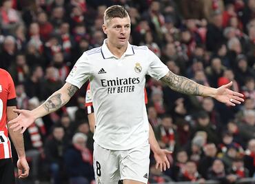 Toni Kroos, leyenda del Real Madrid, se retirará después de la Eurocopa. ¿Cuántos años tiene?