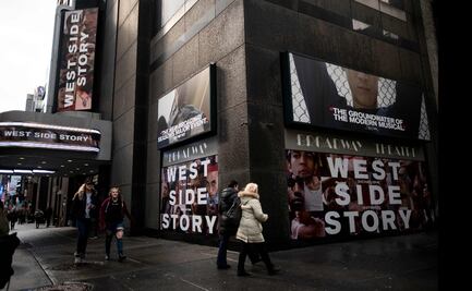 Cierre de Broadway se extiende hasta septiembre