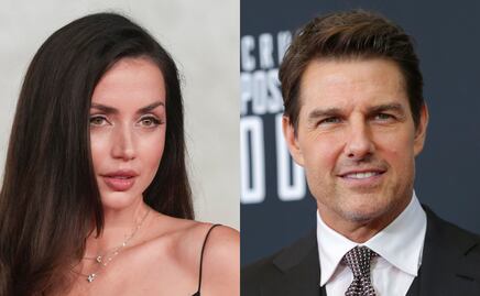 Tom Cruise dejó a Ana de Armas porque no estuvo a la altura, pero fuentes dicen que ella fue quien lo abandonó