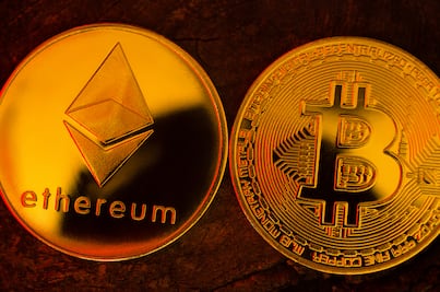 No solo el Bitcoin, Ether supera un 70% de ganancias en lo que va del año