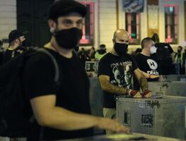 "Alarmante ritmo de transmisión del coronavirus en Europa": OMS