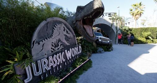 Universal Studios estrenará nueva atracción de ‘Jurassic World’