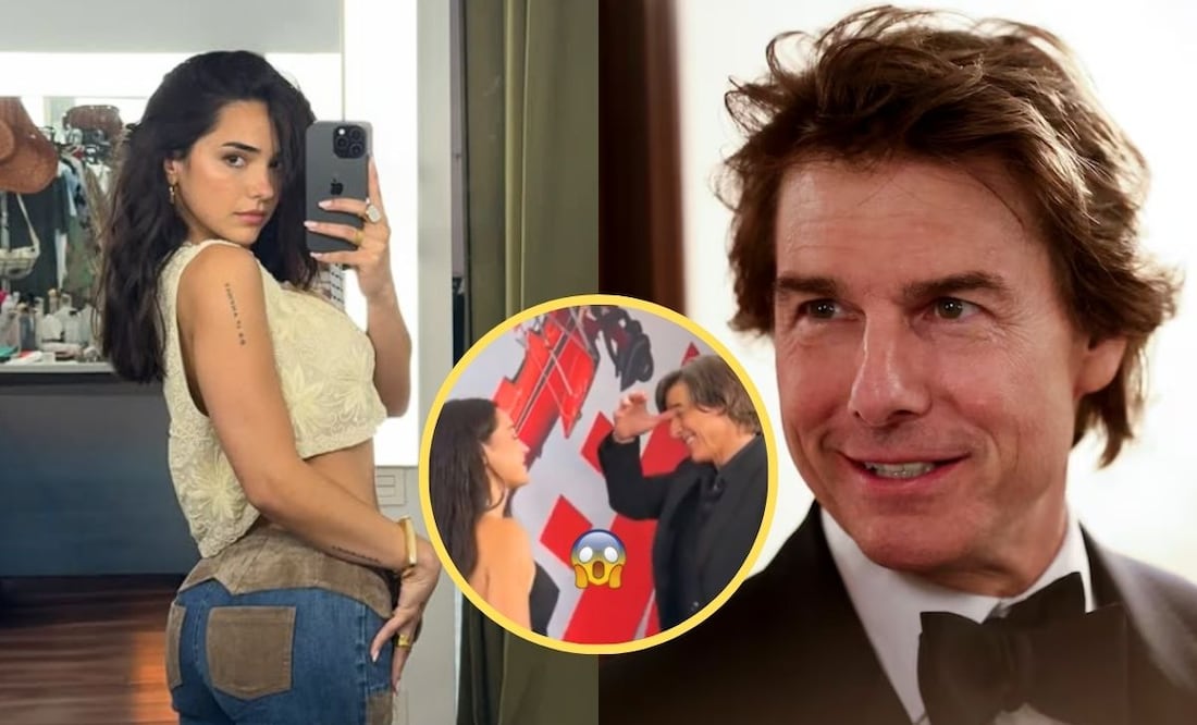 Qui n Es ngela M rmol La Influencer Que encant A Tom Cruise qui-n-es-ngela-m-rmol-la-influencer-que-encant-a-tom-cruise