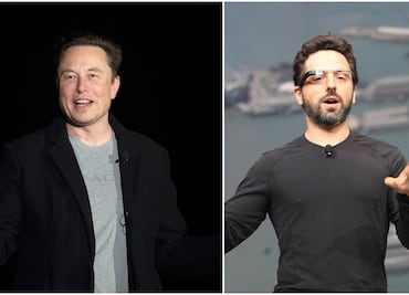 Lo que se sabe de la “aventura” de Elon Musk con la esposa del fundador de Google