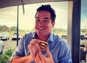 Dean Cain deja de ser Superman… para cazar migrantes con ICE: "Puedes unirte para detener lo peor de lo peor"
