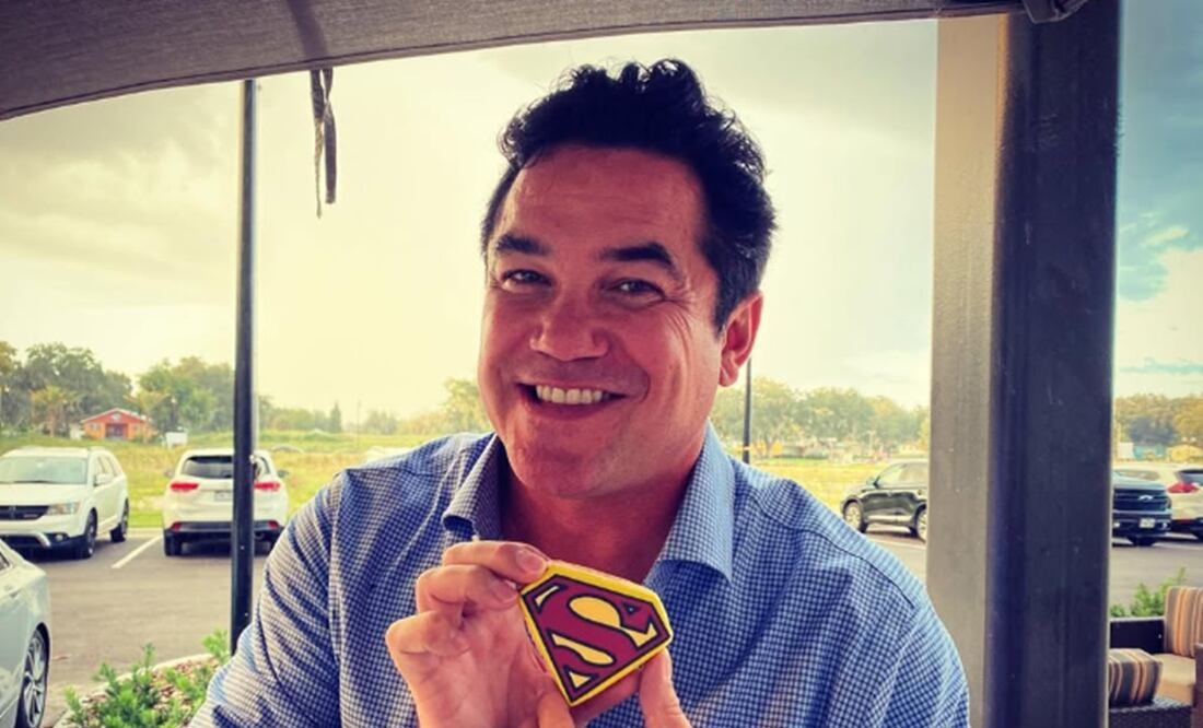 Critican al actor Dean Cain por unirse a ICE: "De Superman a Lex Luthor", sentencian. Foto: Dean Cain / IG