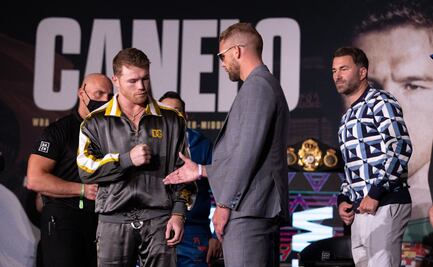 Los títulos del “Canelo” Álvarez que busca quitarle Billy Joe