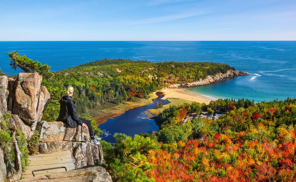 Acadia National Park/ iStock/ Try Media
