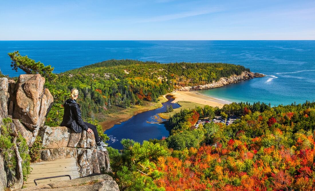 Acadia National Park/ iStock/ Try Media