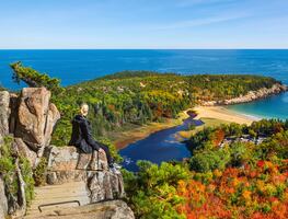8 lugares de Estados Unidos para rodearte de naturaleza y aventuras al aire libre