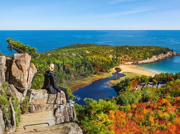 8 lugares de Estados Unidos para rodearte de naturaleza y aventuras al aire libre