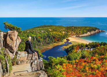8 lugares de Estados Unidos para rodearte de naturaleza y aventuras al aire libre