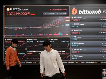 ¿Bitcoin rumbo a los $100,000? Las razones detrás de su histórica racha alcista