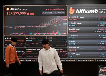 ¿Bitcoin rumbo a los $100,000? Las razones detrás de su histórica racha alcista