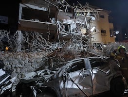 Irán: “Estados Unidos tiene sangre iraní en las manos” tras bombardeos de Israel