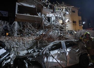 Irán: “Estados Unidos tiene sangre iraní en las manos” tras bombardeos de Israel