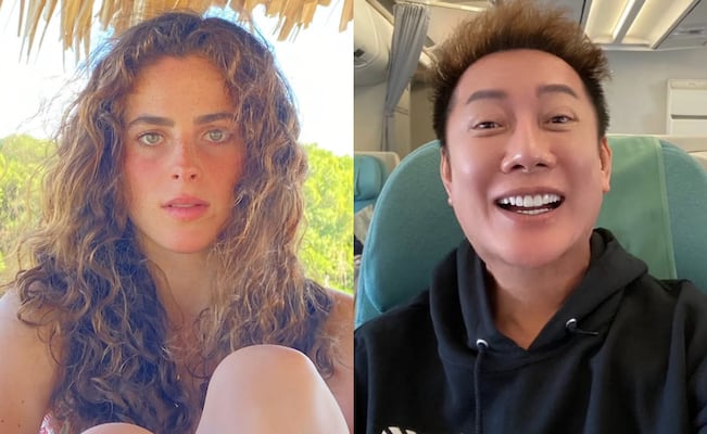 Fátima Bosch. ¿Quién es Nawat Itsaragrisil, el empresario que llamó “tonta” a Miss México?