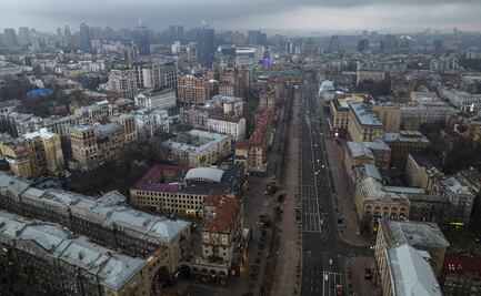  Kiev podría caer rápidamente en manos rusas, dice Estados Unidos