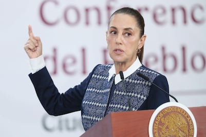 Sheinbaum viaja a España para superar crisis diplomática desatada en 2019 por la carta de AMLO