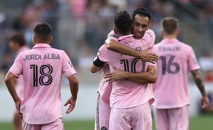 Sergio Busquets, compañero de Messi, adquiere mansión de 8.7 millones de dólares en Miami 