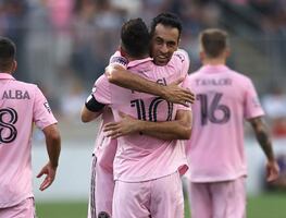 Sergio Busquets, compañero de Messi, adquiere mansión de 8.7 millones de dólares en Miami