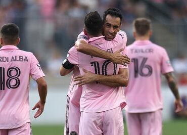 Sergio Busquets, compañero de Messi, adquiere mansión de 8.7 millones de dólares en Miami