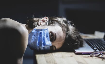 Fatiga tras Covid-19 puede durar hasta 6 meses; aquí las razones