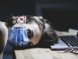 Fatiga tras Covid-19 puede durar hasta 6 meses; aquí las razones