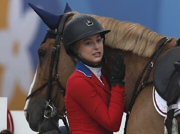 En esta disciplina compite la hija de Steve Jobs en Panamericanos
