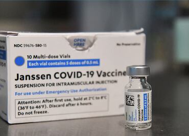 Estados Unidos limita vacuna de Johnson & Johnson por coágulos graves