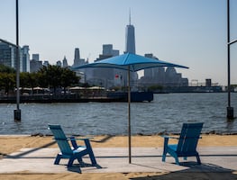 Nueva York abre su primera playa pública en el condado de Manhattan: ¡Un oasis en el Río Hudson!