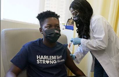 Pfizer dice que su vacuna para niños de entre 5 y 11 años es efectiva